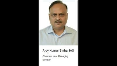 The Punjab government on Thursday removed senior IAS officer AK Sinha from the post of chairman-cum-managing director (CMD) of Punjab State Power Corporation Limited (PSPCL) and Punjab State Power Transmission Corporation Limited, appointing Basant Garg, a 2005-batch IAS officer, as the new head of both state power utilities. (File) The Punjab government on Thursday removed senior IAS officer AK Sinha from the post of chairman-cum-managing director (CMD) of Punjab State Power Corporation Limited (PSPCL) and Punjab State Power Transmission Corporation Limited, appointing Basant Garg, a 2005-batch IAS officer, as the new head of both state power utilities. (File)