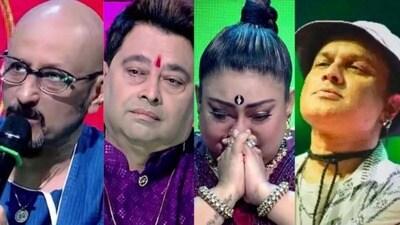 প্রয়াত জুবিনকে নিয়ে সা রে গা মা পা-এর বিশেষ পর্ব! চোখের জলে ভাসলেন জোজো থেকে জিৎ