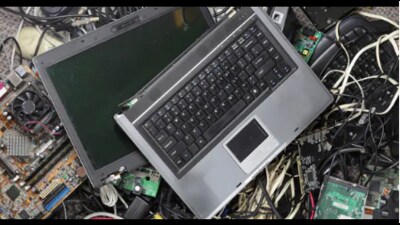 While the E-Waste Management Rules, 2022, were notified to streamline the collection and disposal of electronic waste, enforcement remains patchy. (Pic for representation) While the E-Waste Management Rules, 2022, were notified to streamline the collection and disposal of electronic waste, enforcement remains patchy. (Pic for representation)