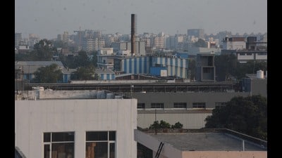 With excise duty exemptions and subsidies, many entrepreneurs shifted to Baddi, leaving Mohali struggling to retain its industrial edge. (HT File) With excise duty exemptions and subsidies, many entrepreneurs shifted to Baddi, leaving Mohali struggling to retain its industrial edge. (HT File)