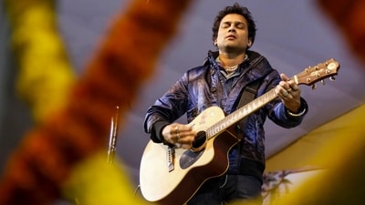 Singer Zubeen Garg. Garg died on September 19 while scuba diving in Singapore. (PTI) Singer Zubeen Garg. Garg died on September 19 while scuba diving in Singapore. (PTI)