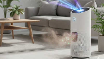 Trust these 5 air purifiers that we tested for indoor efficiency.
