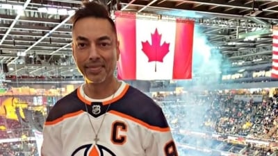 The incident happened when Arvi Singh Sagoo and his girlfriend were returning to their car after dining at a nearby restaurant on October 19. (X/@yegwave) The incident happened when Arvi Singh Sagoo and his girlfriend were returning to their car after dining at a nearby restaurant on October 19. (X/@yegwave)