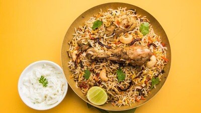 বাড়িতেই বানিয়ে ফেলুন সুস্বাদু কাচ্চি বিরিয়ানি