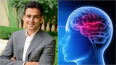 Zerodha's Nithin Kamath highlights stroke risks for under-50s, stresses timely treatment. Zerodha's Nithin Kamath highlights stroke risks for under-50s, stresses timely treatment.