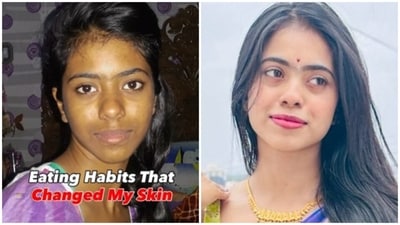 Content creator Sandipta shares her diet and eating tips for healthy skin. (Instagram/ sharmagayii) Content creator Sandipta shares her diet and eating tips for healthy skin. (Instagram/ sharmagayii)