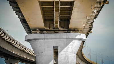 After 64 months of chaos, Bengaluru’s Hosakerehalli flyover finally set to open in November. (Unsplash ) After 64 months of chaos, Bengaluru’s Hosakerehalli flyover finally set to open in November. (Unsplash )