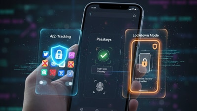 Use these privacy tools on your iPhone today.