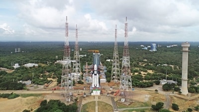 The CMS-03 is also the heaviest communication satellite, which will be launched to the Geosynchronous Transfer Orbit (GTO) from Indian soil. (@isro/X) The CMS-03 is also the heaviest communication satellite, which will be launched to the Geosynchronous Transfer Orbit (GTO) from Indian soil. (@isro/X)