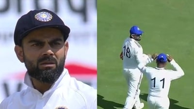 Rishabh Pant was named the India A captain for the South A series Rishabh Pant was named the India A captain for the South A series