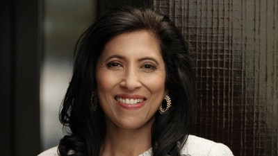 Leena Nair is the CEO of the French luxury brand Chanel. (LinkedIn ) Leena Nair is the CEO of the French luxury brand Chanel. (LinkedIn )