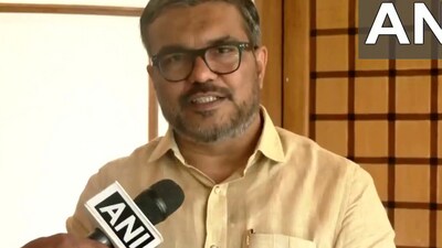 Kerala MLA M. B. Rajesh said the government had lifted 64,006 families out of extreme poverty. (ANI) Kerala MLA M. B. Rajesh said the government had lifted 64,006 families out of extreme poverty. (ANI)