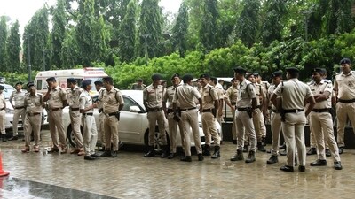 According to the police, the exact cause of death was not known as Dularchand Yadav's body has not been handed over to the police. (Santosh Kumar/ Hindustan Times)