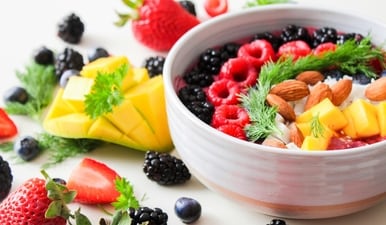 Dr Mussallem reveals that specific foods, including soy and berries, can combat cancer risks. (Pexels) Dr Mussallem reveals that specific foods, including soy and berries, can combat cancer risks. (Pexels)