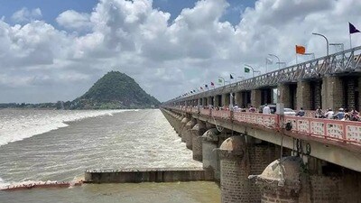 ప్రకాశం బ్యారేజీ ప్రకాశం బ్యారేజీ