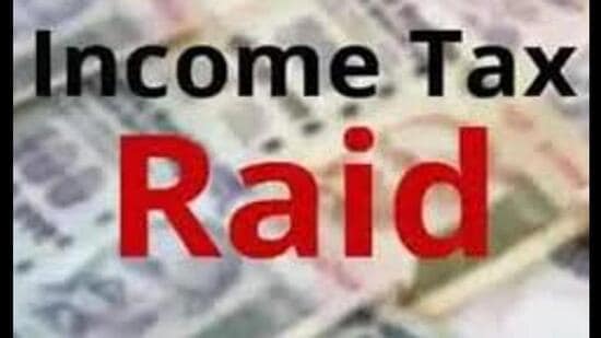 Income tax officials had conducted raids at Sofat family’s premises on December 18, 2024. (HT photo)