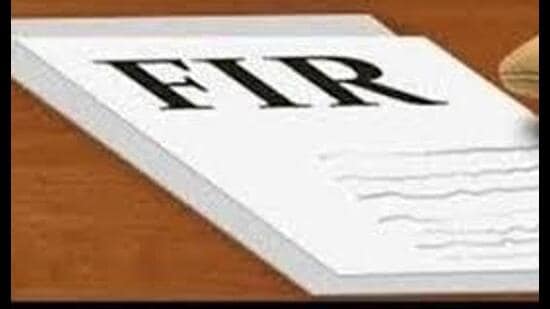 The family of the deceased has been protesting since Thursday morning demanding arrests of all of the five accused named in a suicide note. (HT File)