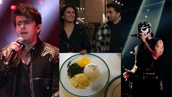 From Huma Qureshi and Sunny Singh's Single Salma to Brazilian food festival and Sonu Nigam's performance, this week has a lot to offer. Check out HT City's Weekend Planner before you plan you Saturday (November 1) and Sunday (November 2)