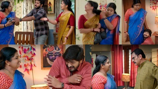 గుండె నిండా గుడి గంటలు టుడే ఎపిసోడ్: మీనా నగలతో బాలుకి దొరికిపోయిన ప్రభావతి.. కవర్ తారుమారు.. బుక్కయిన మనోజ్