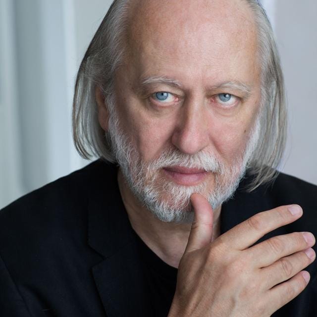 Nobel Laureate Laszlo Krasznahorkai (Nina Subi/New Directions Publishing) Nobel Laureate Laszlo Krasznahorkai (Nina Subi/New Directions Publishing)