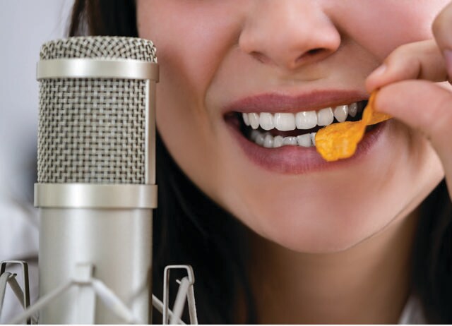 The term ASMR (Autonomous Sensory Meridian Response) was coined in 2010, by Jennifer Allen. (SHUTTERSTOCK) The term ASMR (Autonomous Sensory Meridian Response) was coined in 2010, by Jennifer Allen. (SHUTTERSTOCK)