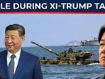 US' longtime Taiwan 'red line' vanishes as Trump chooses silence with Xi Jinping US' longtime Taiwan 'red line' vanishes as Trump chooses silence with Xi Jinping