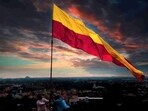 Karnataka Rajyotsava is celebrated on November 1 every year to mark the formation day of the state. (Pinterest)