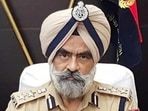 A CBI court in Chandigarh on Friday extended the judicial custody of suspended Punjab deputy inspector general of police (DIG) Harcharan Singh Bhullar, who was arrested in a bribery case, by 14 days. (HT file photo)