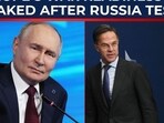 Putin’s nuclear might forces Europe into war readiness as Trump restarts… Putin’s nuclear might forces Europe into war readiness as Trump restarts…