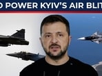 Kyiv seals Gripen fighter deal with Sweden as Russia escalates attacks Kyiv seals Gripen fighter deal with Sweden as Russia escalates attacks