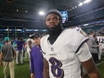 Lamar Jackson leads the way with 4 TDs as Baltimore Ravens beat Miami Dolphins 28-6
