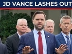 Vance hits out at Democrats over govt shutdown, reveals why Trump ordered…