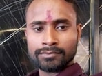 Murder victim Suraj Kumar alias Manish. (HT Photo)