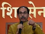 The commission has now called on Thackeray to explain why the application should not be allowed. It has fixed the next hearing for December 2, and warned that if Thackeray or his legal representative fails to appear, “further action permissible in law” will be taken. (HT FILE) The commission has now called on Thackeray to explain why the application should not be allowed. It has fixed the next hearing for December 2, and warned that if Thackeray or his legal representative fails to appear, “further action permissible in law” will be taken. (HT FILE)