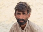 The intruder, identified as Imtiyaz Ahmed, is a resident of Parwal village in Shakargarh district, Pakistan, the BSF said. (HT) The intruder, identified as Imtiyaz Ahmed, is a resident of Parwal village in Shakargarh district, Pakistan, the BSF said. (HT)