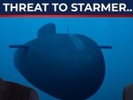 Putin’s top ally warns Starmer after Poseidon test Putin’s top ally warns Starmer after Poseidon test