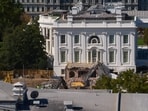 White House ballroom donors: From business magnates to Big Tech companies, here is the full list White House ballroom donors: From business magnates to Big Tech companies, here is the full list
