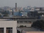 With excise duty exemptions and subsidies, many entrepreneurs shifted to Baddi, leaving Mohali struggling to retain its industrial edge. (HT File)
