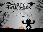 Happy Halloween 2025: Celebrate Halloween with laughter, treats, and eerie delights.(Pixabay)