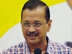 The BJP has claimed that a bungalow is being constructed for Kejriwal from Punjab chief minister Bhagwant Mann's “quota”. The BJP has claimed that a bungalow is being constructed for Kejriwal from Punjab chief minister Bhagwant Mann's “quota”.