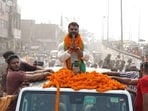 Khesari Lal Yadav is the Rashtriya Janata Dal's (RJD) candidate for Bihar assembly polls from Chapra. Khesari Lal Yadav is the Rashtriya Janata Dal's (RJD) candidate for Bihar assembly polls from Chapra.