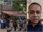 Police shot Rohit Arya dead following a 3.5-hour-long stand-off with him at the RA studio at Mahavir Classic in Powai. 