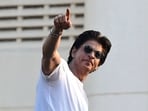 Shah Rukh Khan moved out of his famous residence, Mannat, earlier this year. Shah Rukh Khan moved out of his famous residence, Mannat, earlier this year.