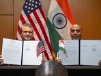 Pete Hegseth said this framework advances the India-US defense partnership, a cornerstone for regional stability and deterrence