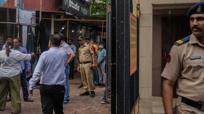 An alarming situation played out in Mumbai Thursday, as 17 children were held hostage in Mumbai's Powai area. (HT Photo) An alarming situation played out in Mumbai Thursday, as 17 children were held hostage in Mumbai's Powai area. (HT Photo)