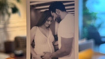 Katrina Kaif and Vicky Kaushal Katrina Kaif and Vicky Kaushal
