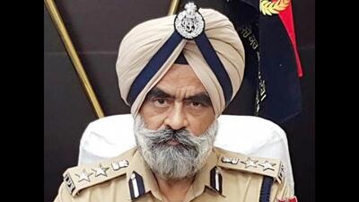 A CBI court in Chandigarh on Friday extended the judicial custody of suspended Punjab deputy inspector general of police (DIG) Harcharan Singh Bhullar, who was arrested in a bribery case, by 14 days. (HT file photo) A CBI court in Chandigarh on Friday extended the judicial custody of suspended Punjab deputy inspector general of police (DIG) Harcharan Singh Bhullar, who was arrested in a bribery case, by 14 days. (HT file photo)