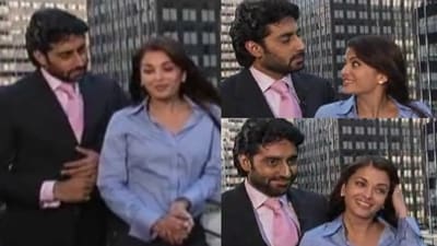 Abhishek Bachchan and Aishwarya Rai Bachchan Abhishek Bachchan and Aishwarya Rai Bachchan