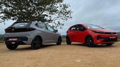 The 2025 Tata Altroz premium hatch gets refined looks, sharp screens, and generous space. The 2025 Tata Altroz premium hatch gets refined looks, sharp screens, and generous space.