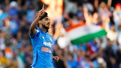 Arshdeep Singh failed to make the cut in the first two T20Is vs Australia. (AP) Arshdeep Singh failed to make the cut in the first two T20Is vs Australia. (AP)